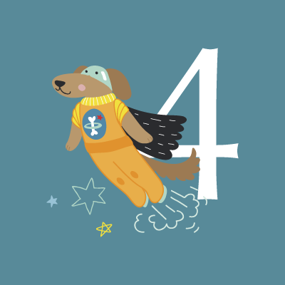 4