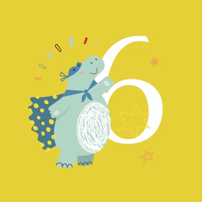 6